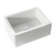 Кухонная мойка Kerasan Hanna Glasse Essex 60 см 541001 - фото 2