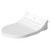 Электронная крышка-биде Duravit Sensowash Classic 613000012002300 с функциями декальцинации и удаления запахов - фото 2