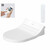 Электронная крышка-биде Duravit Sensowash Classic 613000012002300 с функциями декальцинации и удаления запахов - фото 