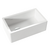 Кухонная мойка Kerasan Hanna Glasse Essex 75 см 541101 - фото 2