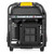Бензиновый генератор инверторный Hanskonner 6/6.5кВт HPG-6500I - фото 3
