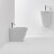 Биде напольное Simas Baden Baden BB04bi*1 - фото 4