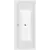 Ванна акриловая Villeroy&Boch Architectura 180x80 см UBA180ARE2V-01 - фото 2