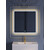 Зеркало BelBagno 80 см SPC-MAR-800-800-LED-3000K-TCH-WARM - фото 3