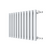 Радиатор KZTO 1320x380 мм QUADRUM 40 V 300-22 (22 секции) - фото 