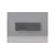 Вертикальный радиатор KZTO 1560x600 мм Ellipse S H 1 1500-10 (10 секций) - фото 4