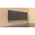 Вертикальный радиатор KZTO 1580x560 мм QUADRUM 50 H 1500-14 (14 секций) - фото 5