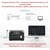 Портативная зарядная станция Oukitel 32000 мАч P1000E PLUS - фото 9