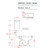Унитаз-компакт ArtCeram Hermitage HEV002 01 00 (бачок HEC005 01 00, механизм слива с низкой трубой HEA013 71) - фото 3