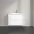 Тумба подвесная с раковиной-столешницей Villeroy&Boch Skyla 100 см C79900VE (раковина 5A51A501) brilliant white - фото 7