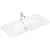 Тумба подвесная с раковиной-столешницей Villeroy&Boch Skyla 100 см C79900VE (раковина 5A51A501) brilliant white - фото 2