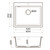 Кухонная мойка Omoikiri Omishima 60 cr 4997546, cream - фото 8