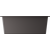 Кухонная мойка Omoikiri Omishima 60-U sg 4997557, stone grey - фото 3