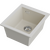 Кухонная мойка Omoikiri Omishima 41-U cr 4997569, cream - фото 
