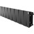 Радиатор Royal Thermo PianoForte 200 VR80 1280x280 мм (16 секций) чёрный - фото 