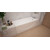 Ванна акриловая Loranto 170x70 см CS00063295Milton - фото 3