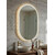 Зеркало Azario Шарм Эконом 60 см CS00107869 - фото 