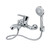 Смеситель для ванны Loranto Тапфьюжн OW-6130 - фото 2