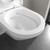 Унитаз подвесной безободковый Villeroy&Boch Architectura 4616CB01 с крышкой микролифт (система смыва Торнадо) - фото 4