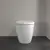 Унитаз приставной безободковый Villeroy & Boch Subway 3.0 4671T0R1 CeramicPlus (система смыва Торнадо) - фото 3