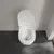 Унитаз приставной безободковый Villeroy & Boch Subway 3.0 4671T0R1 CeramicPlus (система смыва Торнадо) - фото 4