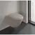 Унитаз подвесной безободковый Villeroy&Boch Antao 4674T0AM, CeramicPlus (система смыва Торнадо) almond - фото 2