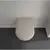 Унитаз подвесной безободковый Villeroy&Boch Antao 4674T0AM, CeramicPlus (система смыва Торнадо) almond - фото 9