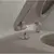 Сиденье с крышкой для унитаза Villeroy & Boch Antao 8M67S1AM микролифт, быстросъемное, цвет almond - фото 3