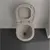 Сиденье с крышкой для унитаза Villeroy & Boch Antao 8M67S1AM микролифт, быстросъемное, цвет almond - фото 5