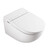 Унитаз-биде подвесной безободковый Catalano Cataclean 01-1111590001 с электронной крышкой - фото 