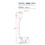 Унитаз-компакт ArtCeram Hermitage HEV003 01 00 (бачок HEC004 01 00, механизм слива с высокой трубой HEA006 73) белый/золото - фото 2