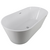 Ванна отдельностоящая Art&Max 170x80 см AM-520-1700-790 - фото 2