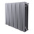 Радиатор Royal Thermo PianoForte 500 Silver Satin 810x590 мм (10 секций) - фото 