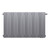 Радиатор Royal Thermo PianoForte 500 Silver Satin 970x590 мм (12 секций) - фото 2