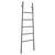 Полотенцесушитель электрический Abber Treppe П5 550x1500 мм AH4705NG, оружейная сталь - фото 