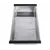 Кухонная мойка Paulmark NEXT-MULTI SINK 54-L UNI 1,2 мм PM785445-L-BS, брашированная сталь - фото 8