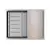Кухонная мойка Paulmark NEXT-MULTI SINK 58-L UNI 1,2 мм PM785845-L-BS, брашированная сталь - фото 