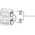 Портативная зарядная станция Allpowers R3500-V2 3500Вт 3168Вт/ч - фото 9