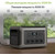 Портативная зарядная станция Allpowers R3500-V2 3500Вт 3168Вт/ч - фото 5