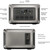 Портативная зарядная станция Allpowers R3500-V2 3500Вт 3168Вт/ч - фото 2