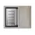 Кухонная мойка Paulmark LUMI-MULTI SINK 55 UNI LU-MULTI 55-GRM, серый металлик - фото 