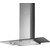 Вытяжка Elica flat Glass IX/A/90 (прозрачное стекло) - фото 2