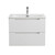 Тумба подвесная с раковиной Belbagno 70 см ETNA-700-2C-SO-BO (раковина BB700ETL) белый матовый - фото 