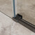Душевая дверь BelBagno 100 см SOFT_CLOSE-1-BF-1-100-C-GM (стекло 8 мм) оружейная сталь/прозрачное - фото 5
