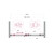 Душевая дверь BelBagno 100 см SOFT_CLOSE-2-BF-1-100-C-GM (стекло 8 мм) оружейная сталь/прозрачное - фото 8