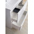 Тумба напольная с раковиной BelBagno 80 см MARINO-800-2C-PIA-BL-P (раковина BB800/450-LV-MR-FT) белый - фото 4