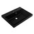 Тумба подвесная с раковиной BelBagno 60 см MARINO-600-2C-SO-NL-P (раковина BB600/450-LV-ART-AST-NERO) Nero Lucido - фото 3