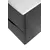 Тумба подвесная с раковиной BelBagno 60 см MARINO-CER-MINI-600-2C-SO-NL-P (раковина BB-8099-3-60) Nero Lucido - фото 8