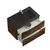 Тумба подвесная с раковиной BelBagno 80 см MARINO-800-2C-SO-RW-P (раковина BB800/450-LV-ART-PR-NERO) Rovere Moro - фото 5
