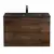 Тумба подвесная с раковиной BelBagno 80 см MARINO-800-2C-SO-RW-P (раковина BB800/450-LV-ART-PR-NERO) Rovere Moro - фото 3